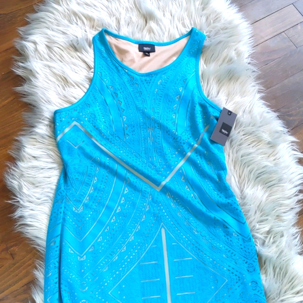 MossimoTank Top Midi Dress